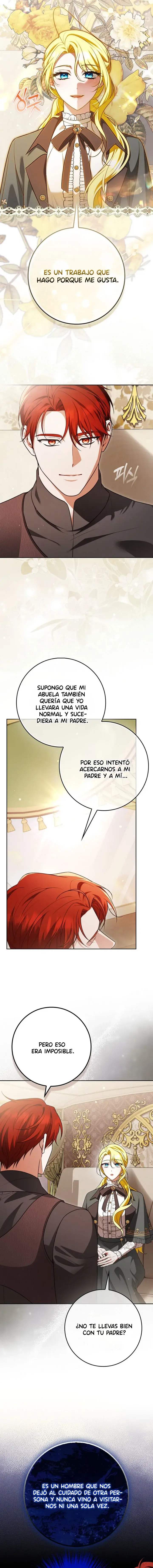¿Acaso no era yo la protagonista femenina de una novela sobre el arrepentimiento? capítulo 16 página 4