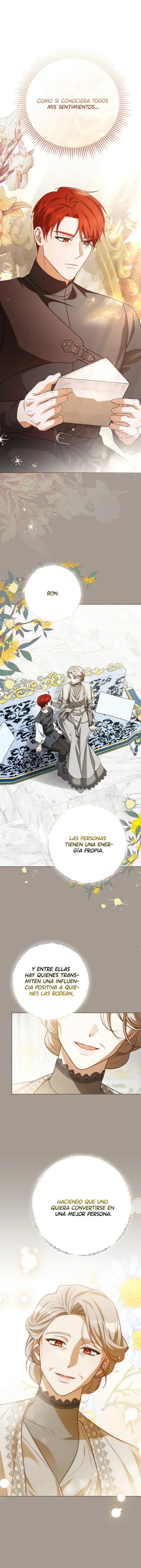 ¿Acaso no era yo la protagonista femenina de una novela sobre el arrepentimiento? capítulo 16 página 9