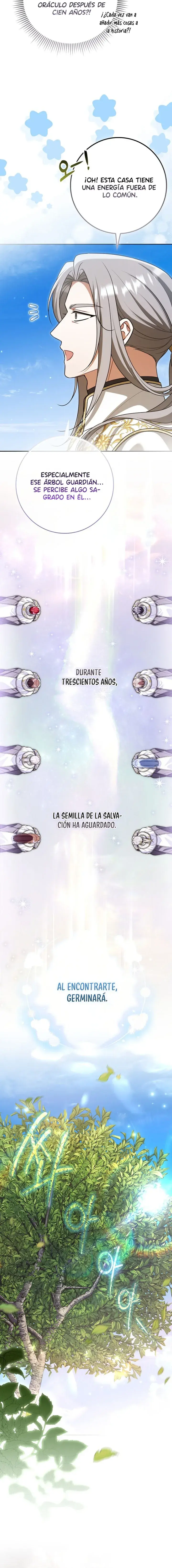 ¿Acaso no era yo la protagonista femenina de una novela sobre el arrepentimiento? capítulo 17 página 7
