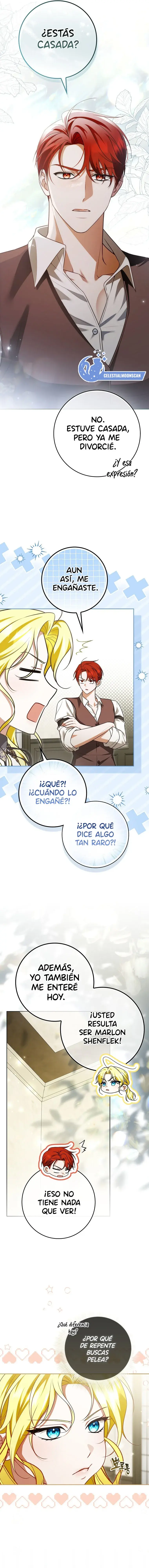 ¿Acaso no era yo la protagonista femenina de una novela sobre el arrepentimiento? capítulo 19 página 2