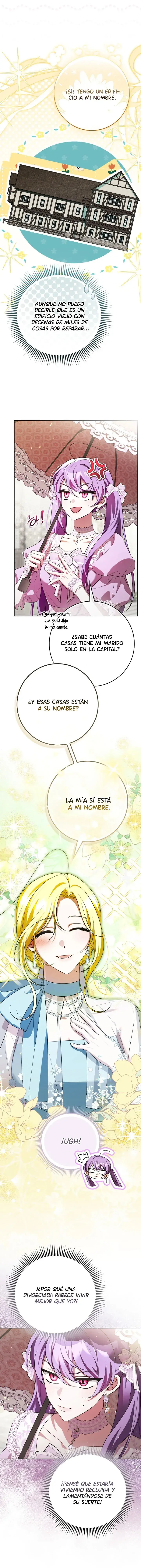 ¿Acaso no era yo la protagonista femenina de una novela sobre el arrepentimiento? capítulo 20 página 11
