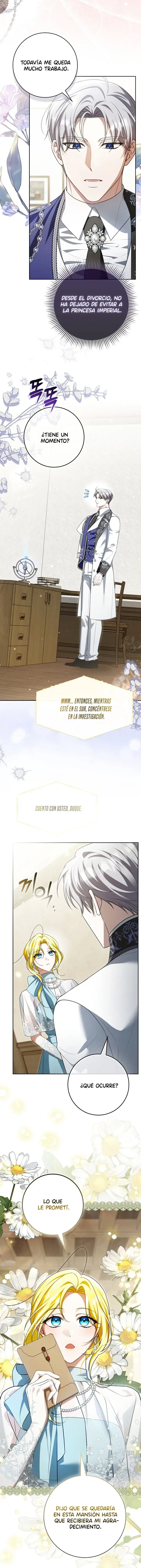 ¿Acaso no era yo la protagonista femenina de una novela sobre el arrepentimiento? capítulo 20 página 3