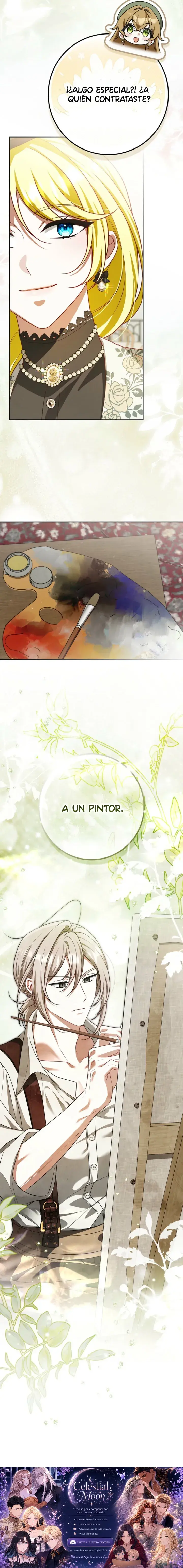 ¿Acaso no era yo la protagonista femenina de una novela sobre el arrepentimiento? capítulo 21 página 15