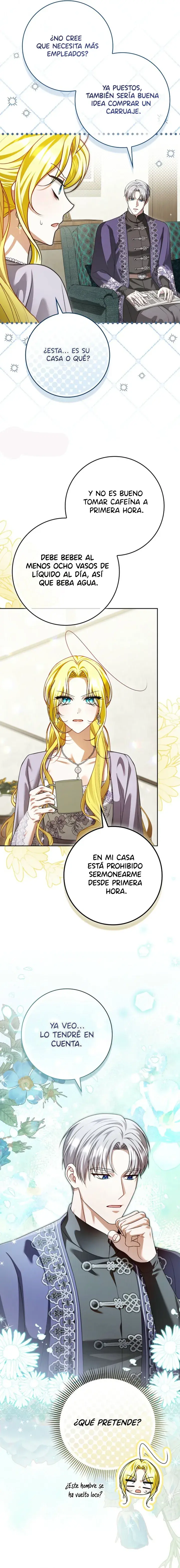 ¿Acaso no era yo la protagonista femenina de una novela sobre el arrepentimiento? capítulo 21 página 2