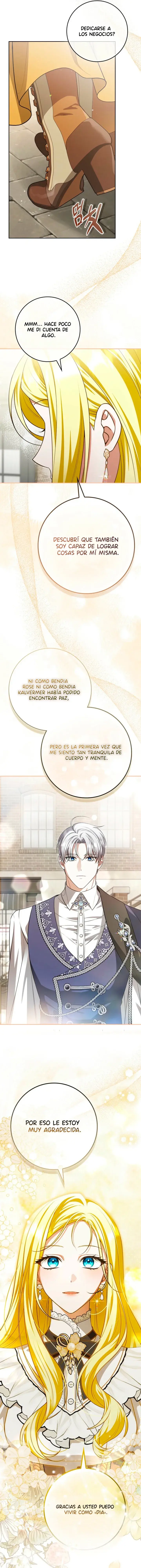 ¿Acaso no era yo la protagonista femenina de una novela sobre el arrepentimiento? capítulo 22 página 10