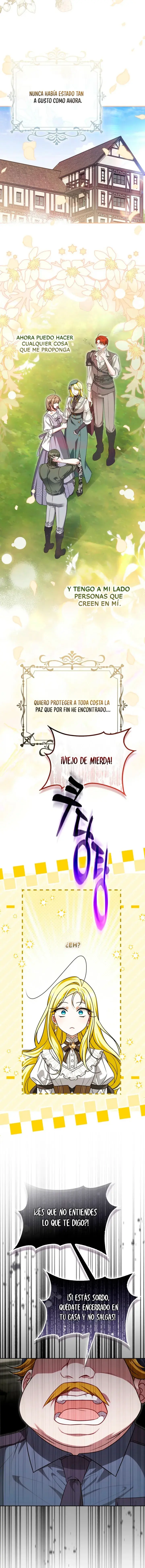 ¿Acaso no era yo la protagonista femenina de una novela sobre el arrepentimiento? capítulo 22 página 11