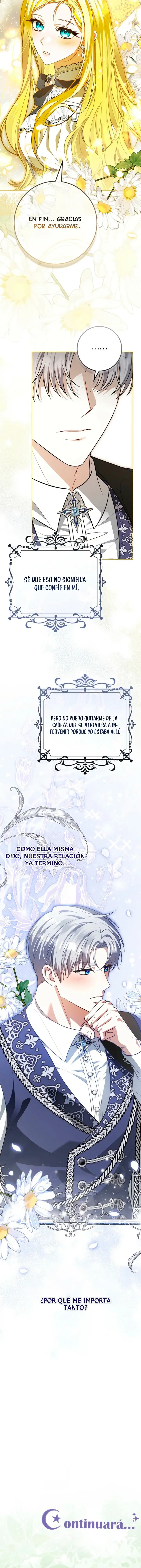 ¿Acaso no era yo la protagonista femenina de una novela sobre el arrepentimiento? capítulo 22 página 16
