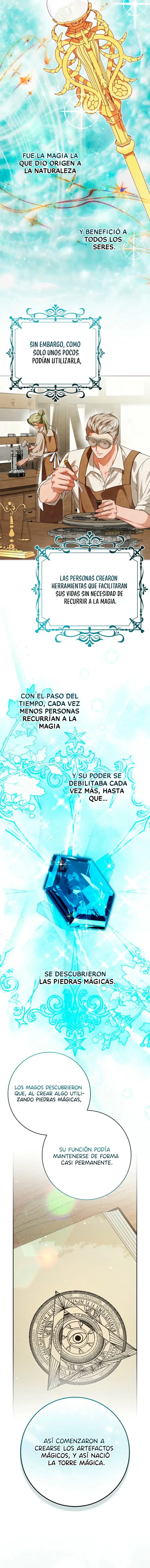 ¿Acaso no era yo la protagonista femenina de una novela sobre el arrepentimiento? capítulo 23 página 15