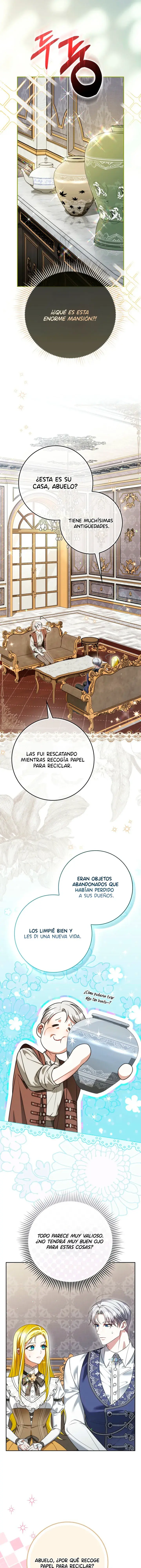 ¿Acaso no era yo la protagonista femenina de una novela sobre el arrepentimiento? capítulo 23 página 2
