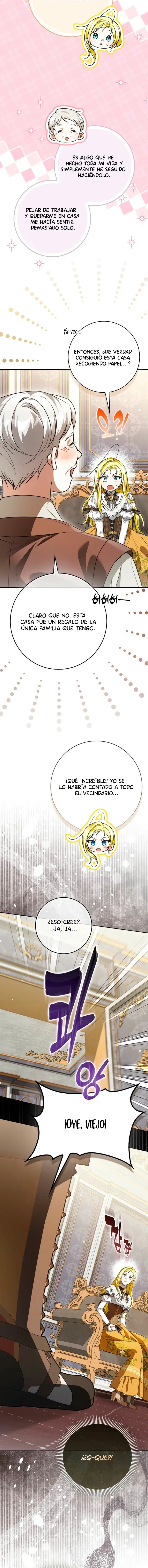 ¿Acaso no era yo la protagonista femenina de una novela sobre el arrepentimiento? capítulo 23 página 3