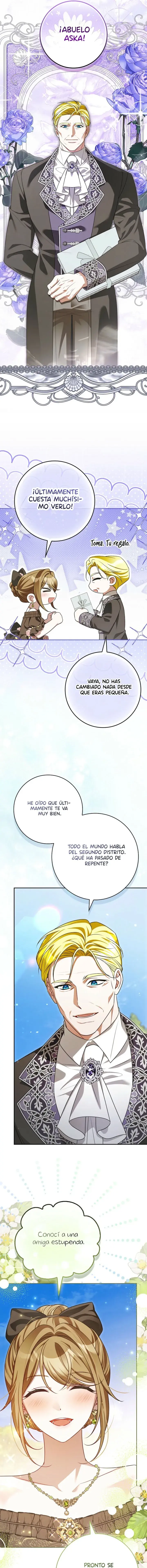 ¿Acaso no era yo la protagonista femenina de una novela sobre el arrepentimiento? capítulo 24 página 12