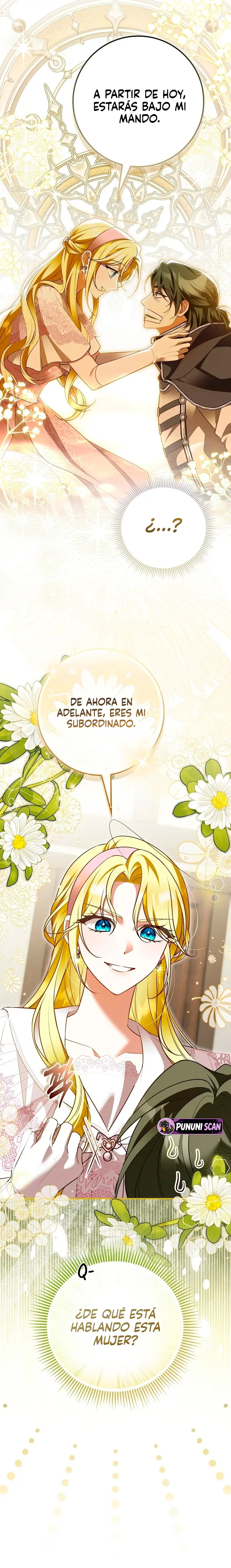¿Acaso no era yo la protagonista femenina de una novela sobre el arrepentimiento? capítulo 8 página 13
