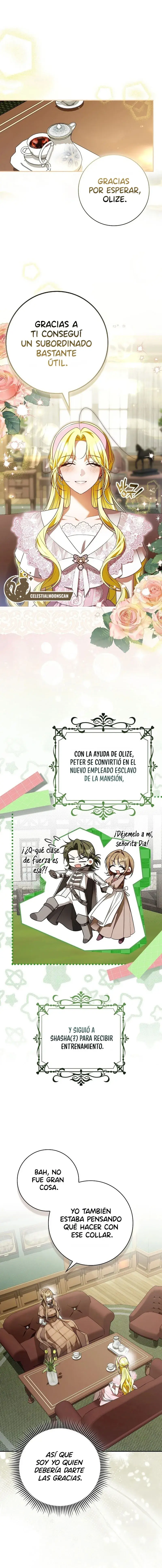 ¿Acaso no era yo la protagonista femenina de una novela sobre el arrepentimiento? capítulo 9 página 1