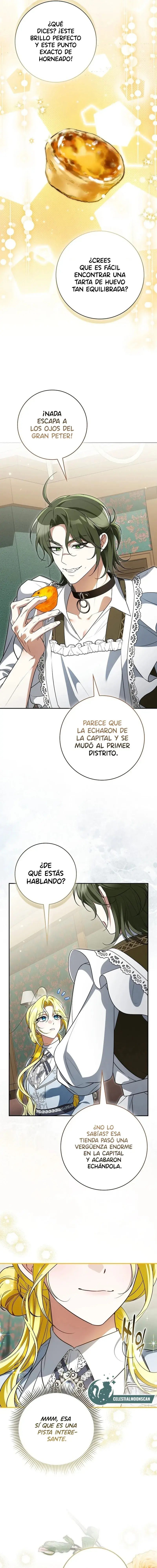 ¿Acaso no era yo la protagonista femenina de una novela sobre el arrepentimiento? capítulo 9 página 18