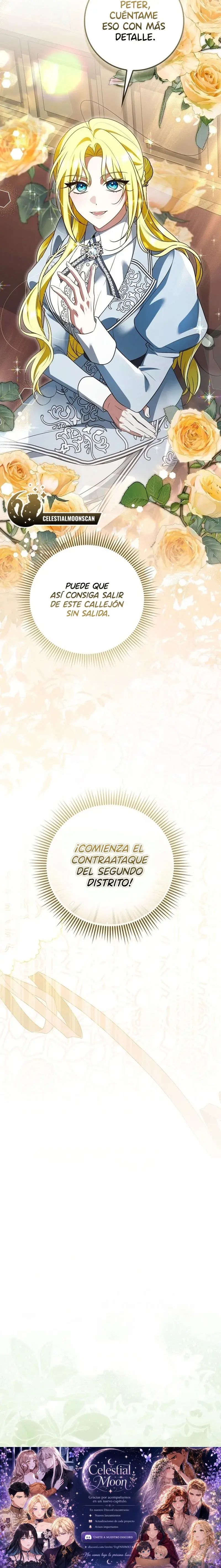 ¿Acaso no era yo la protagonista femenina de una novela sobre el arrepentimiento? capítulo 9 página 19