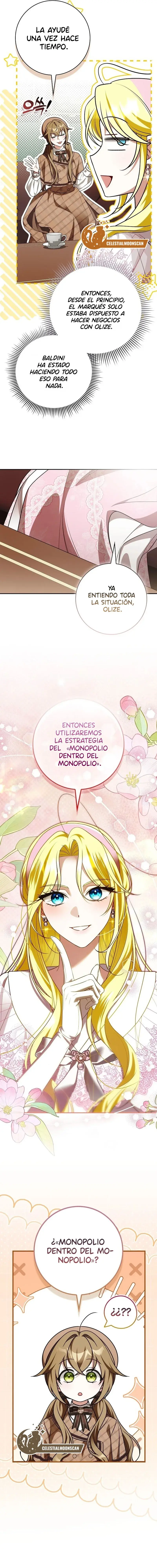 ¿Acaso no era yo la protagonista femenina de una novela sobre el arrepentimiento? capítulo 9 página 6