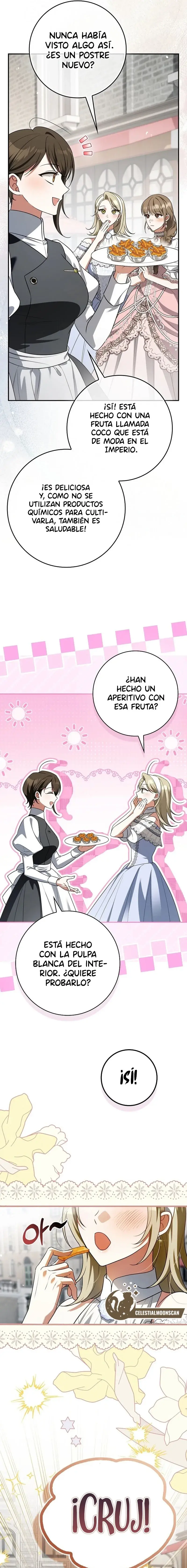 ¿Acaso no era yo la protagonista femenina de una novela sobre el arrepentimiento? capítulo 9 página 8