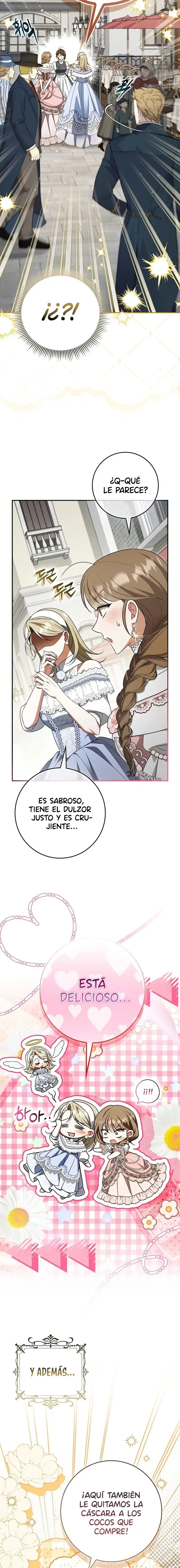 ¿Acaso no era yo la protagonista femenina de una novela sobre el arrepentimiento? capítulo 9 página 9