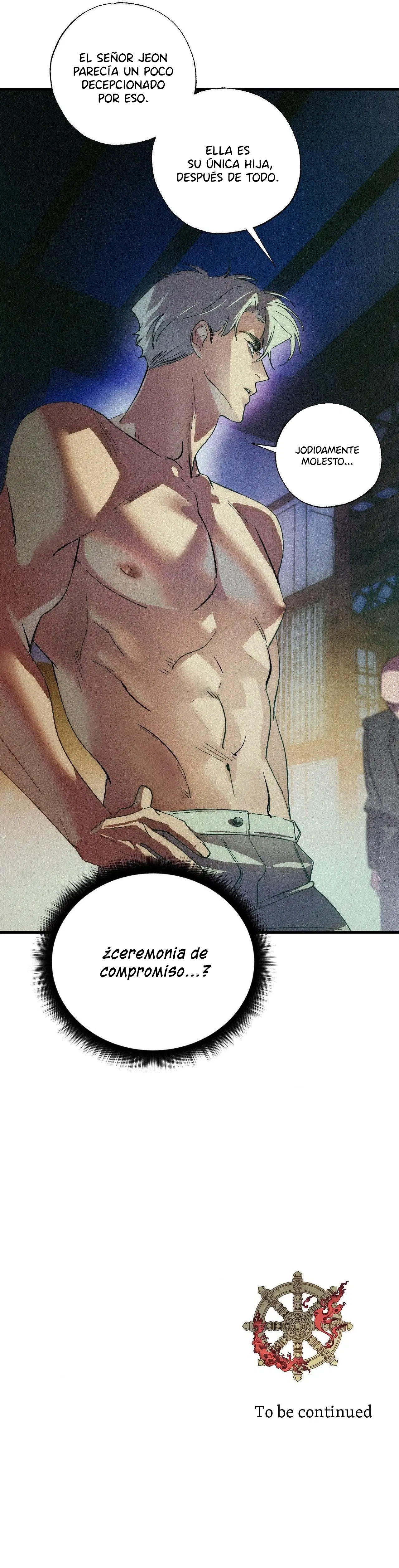 Nuestro hilo nunca se quemó capítulo 10 página 12