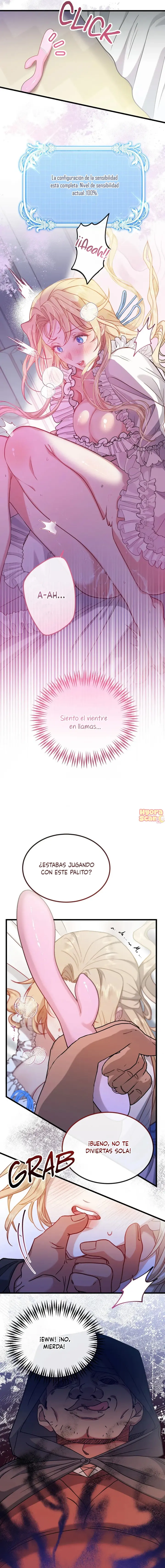 Bombones harems y hábitos intensos capítulo 2 página 10