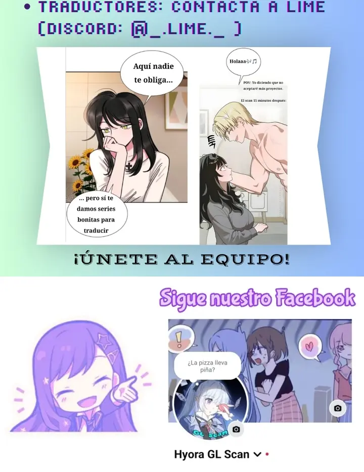 Bombones harems y hábitos intensos capítulo 2 página 18
