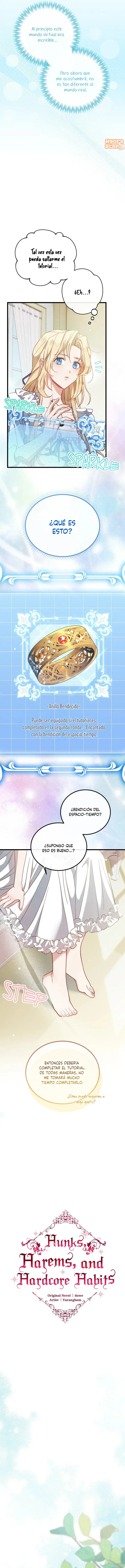 Bombones harems y hábitos intensos capítulo 2 página 4