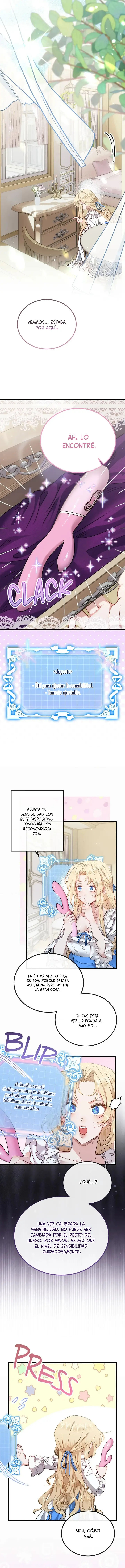 Bombones harems y hábitos intensos capítulo 2 página 5