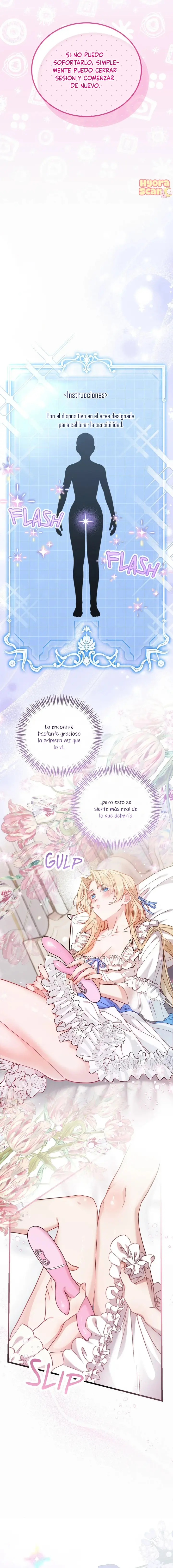 Bombones harems y hábitos intensos capítulo 2 página 6