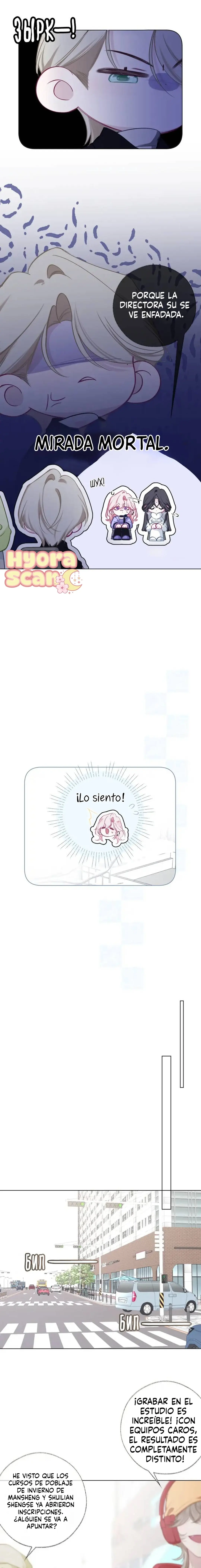 Sonidos de un latido capítulo 10 página 3