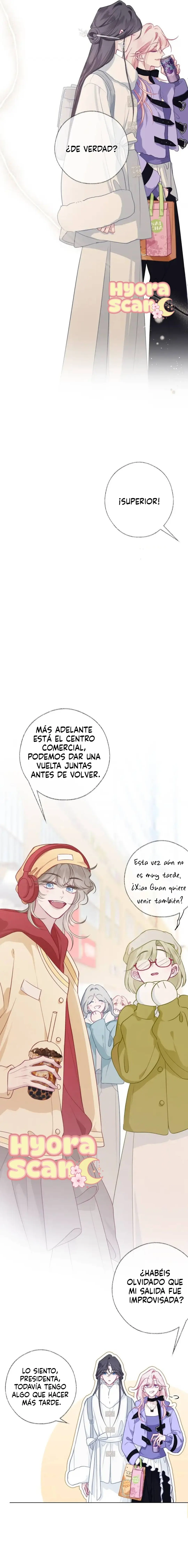 Sonidos de un latido capítulo 10 página 6