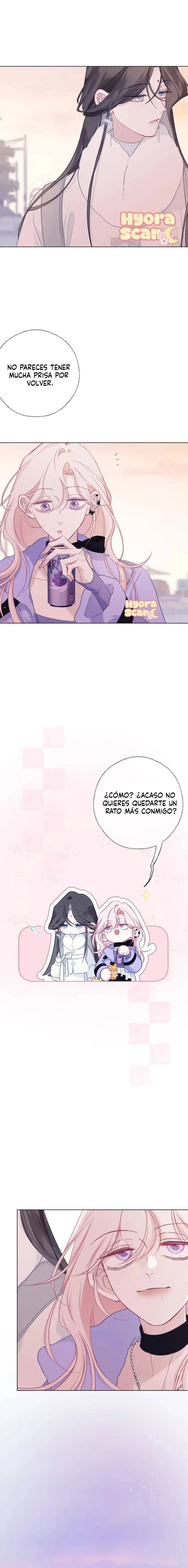 Sonidos de un latido capítulo 11 página 3