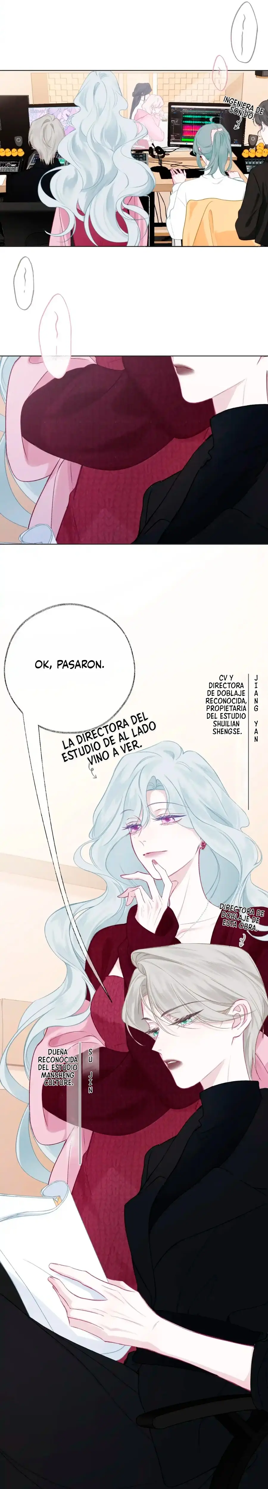 Sonidos de un latido capítulo 4 página 2