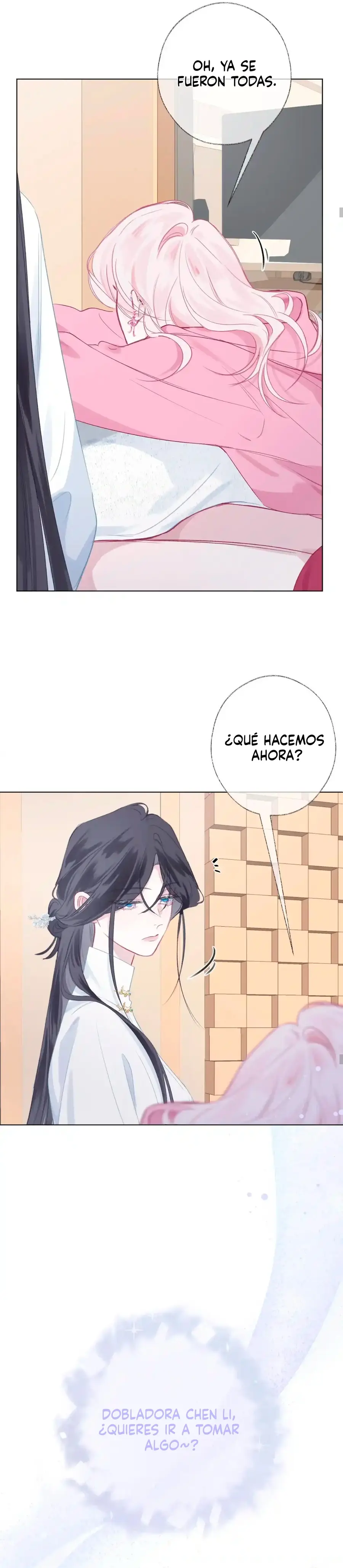 Sonidos de un latido capítulo 4 página 21