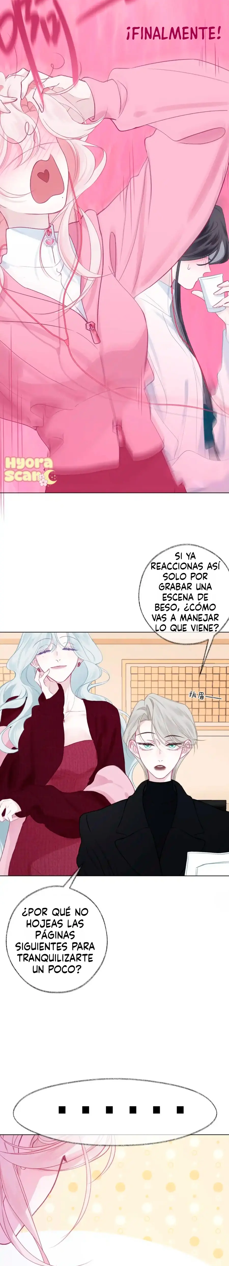 Sonidos de un latido capítulo 4 página 4