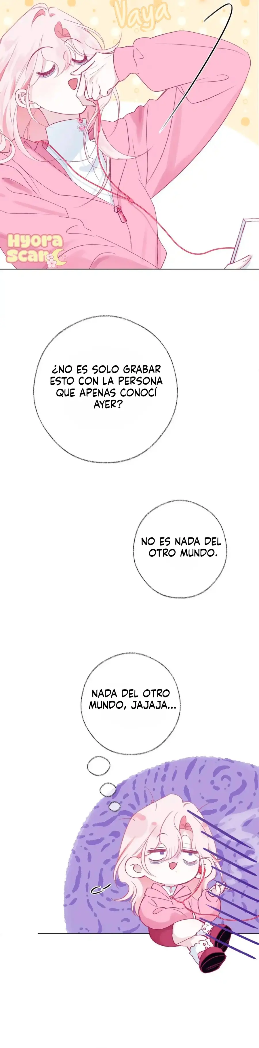 Sonidos de un latido capítulo 4 página 6