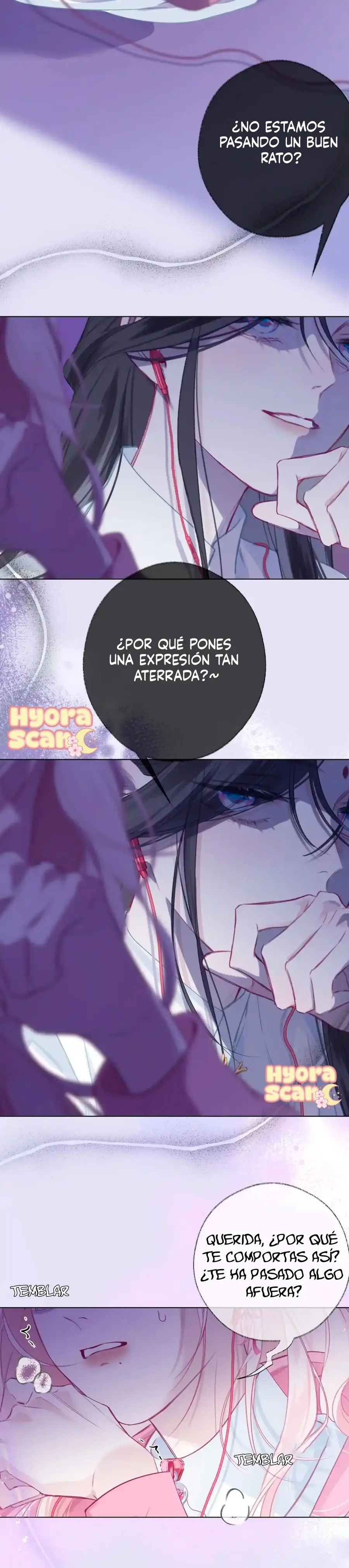 Sonidos de un latido capítulo 4 página 8