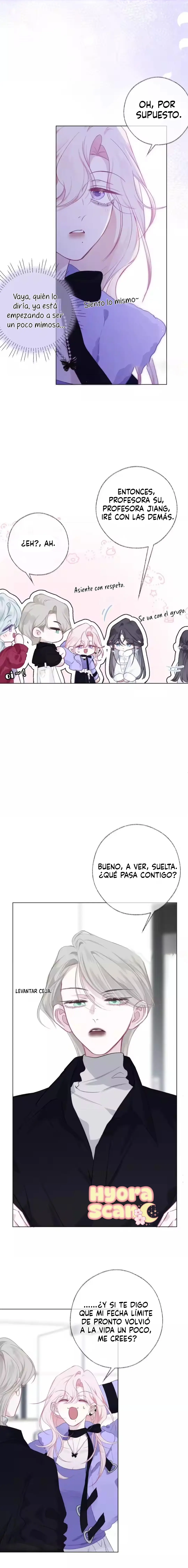 Sonidos de un latido capítulo 8 página 10