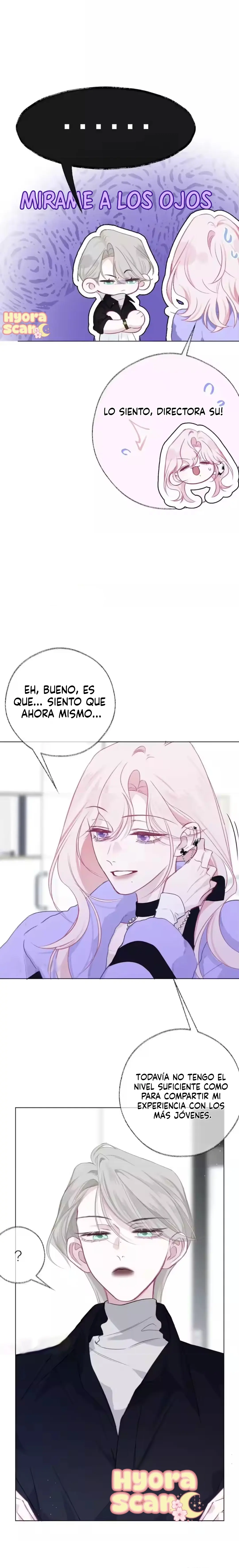 Sonidos de un latido capítulo 8 página 11