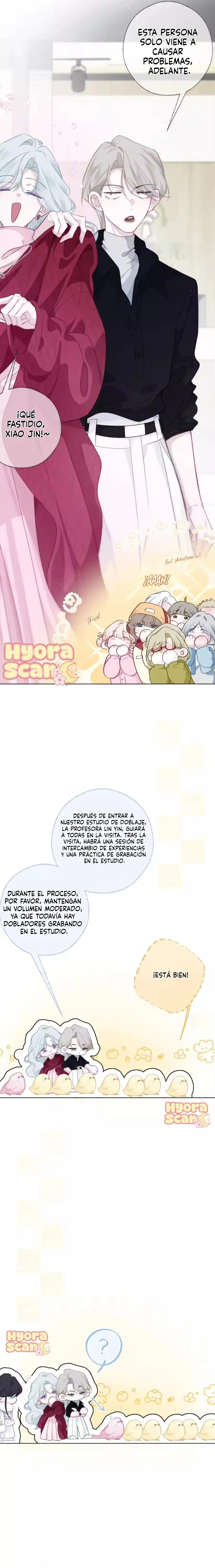Sonidos de un latido capítulo 8 página 7