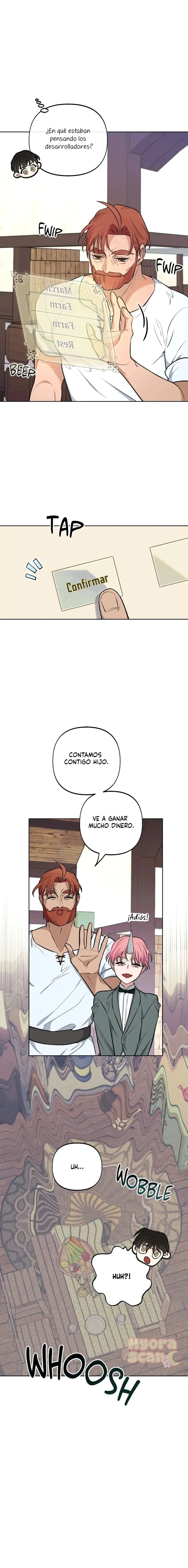 Más vale conseguir el mejor final capítulo 2 página 11