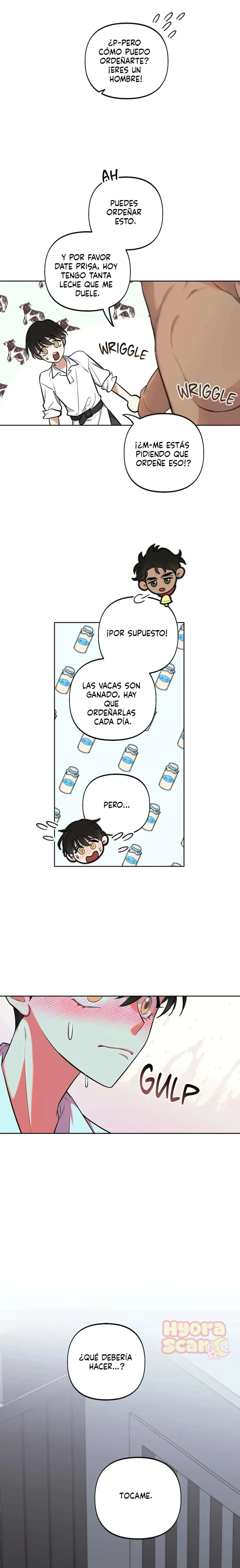 Más vale conseguir el mejor final capítulo 2 página 15