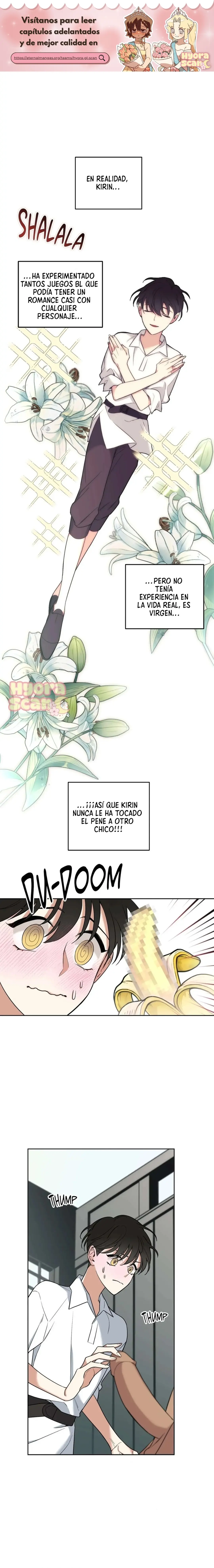 Más vale conseguir el mejor final capítulo 3 página 1