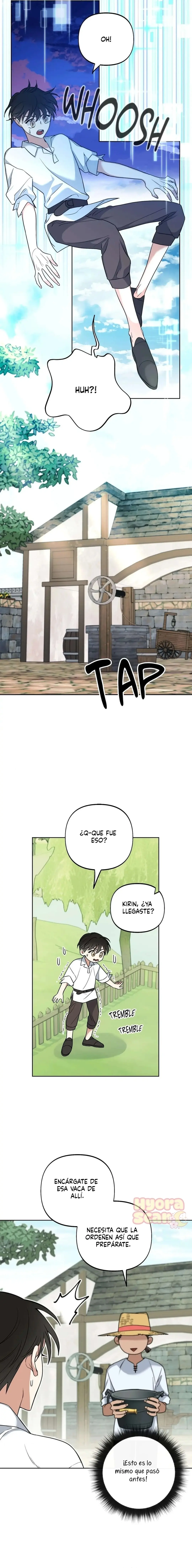 Más vale conseguir el mejor final capítulo 3 página 10
