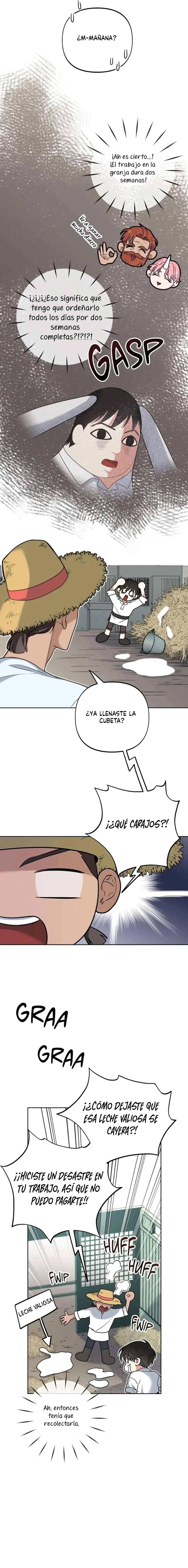 Más vale conseguir el mejor final capítulo 3 página 7