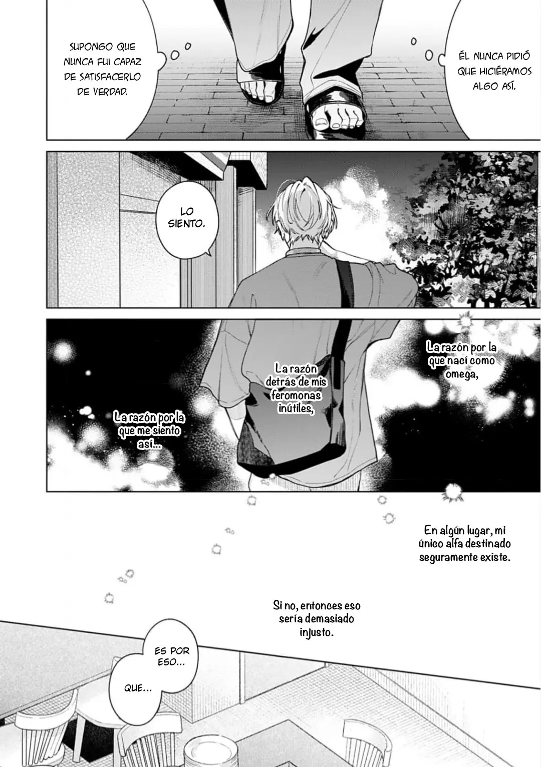 Romantic ga Niawanai capítulo 2 página 18