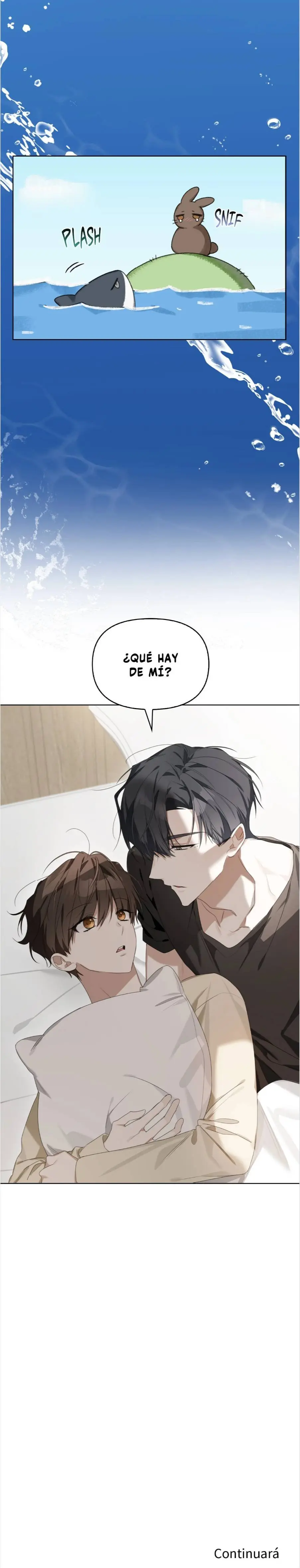 Rabbit Hole (Sojogeum) capítulo 33 página 8