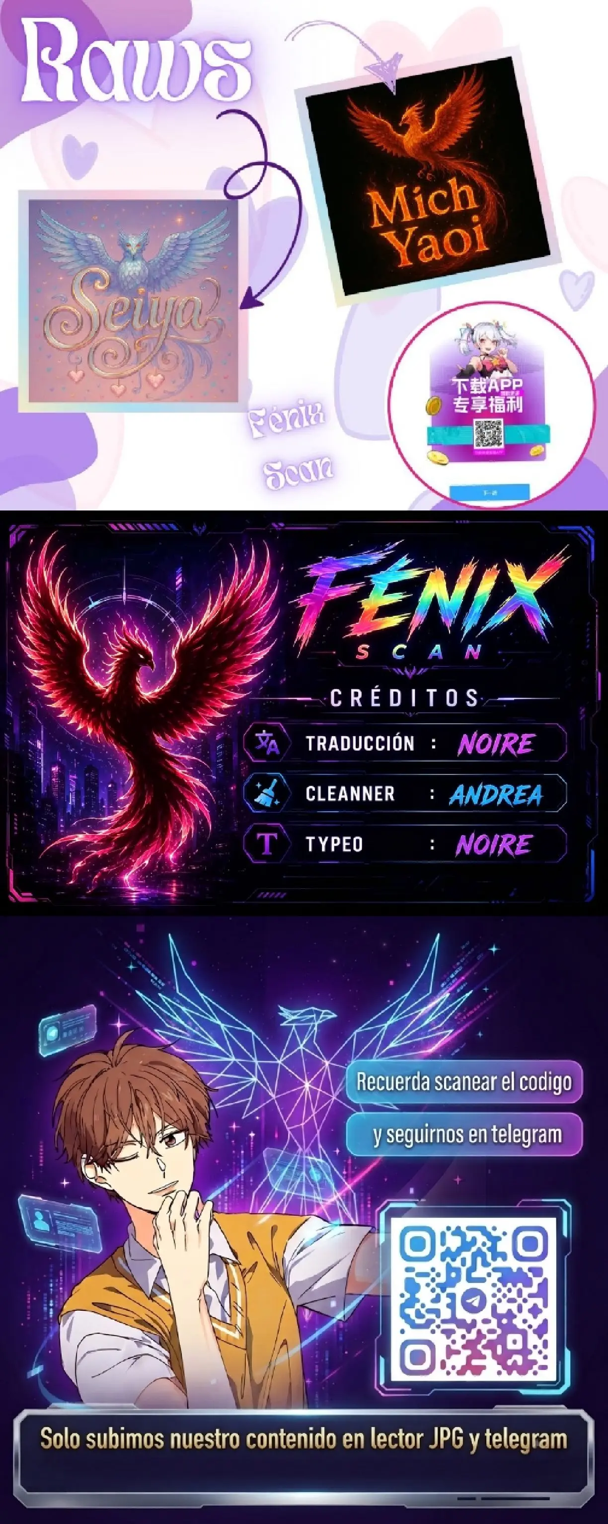 Listo Para Ser Cosechado Sin Censura - FxS capítulo 1 página 33
