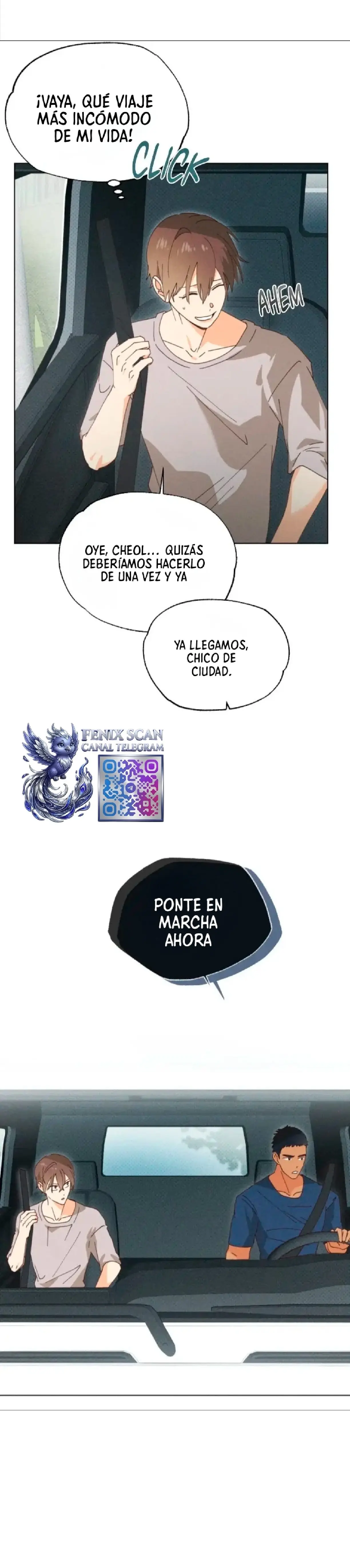 Listo Para Ser Cosechado Sin Censura - FxS capítulo 9 página 12