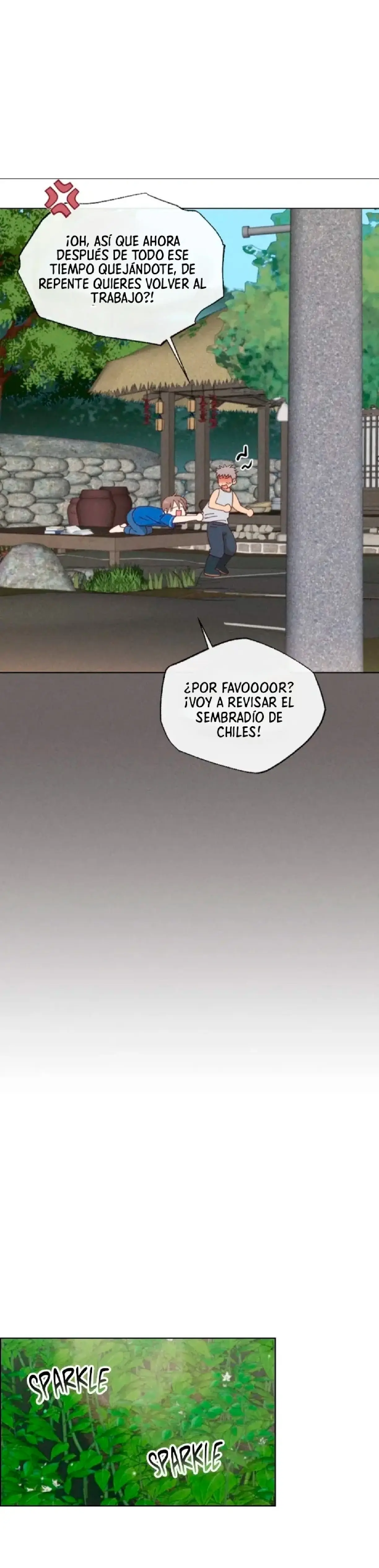 Listo Para Ser Cosechado Sin Censura - FxS capítulo 9 página 17