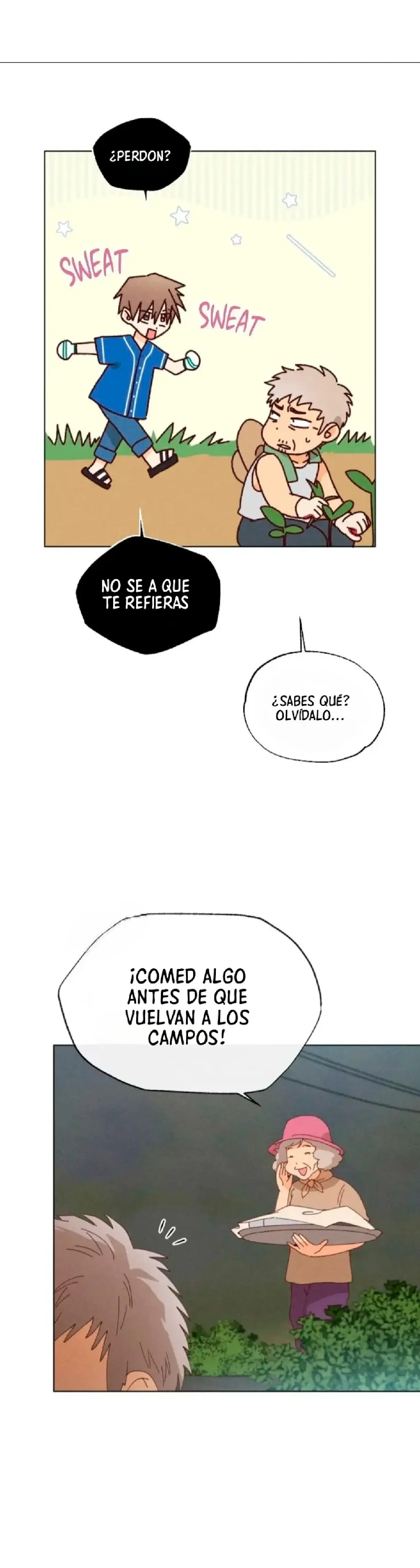 Listo Para Ser Cosechado Sin Censura - FxS capítulo 9 página 19